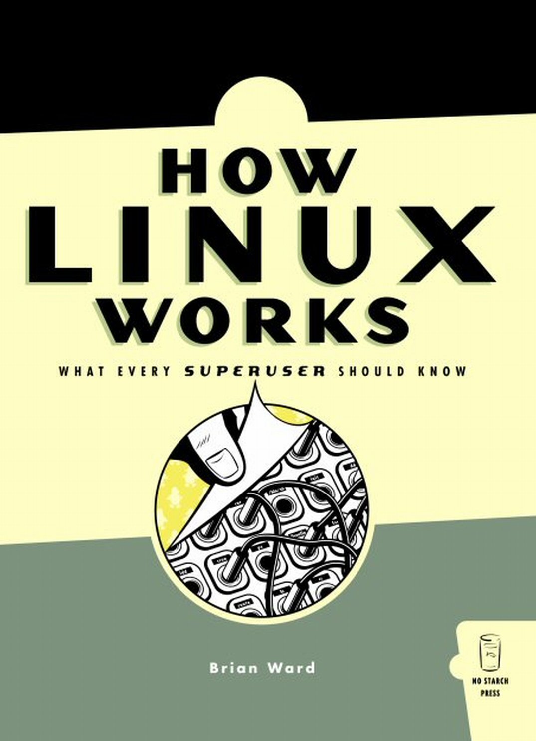 Book review: How Linux Works by Brian Ward