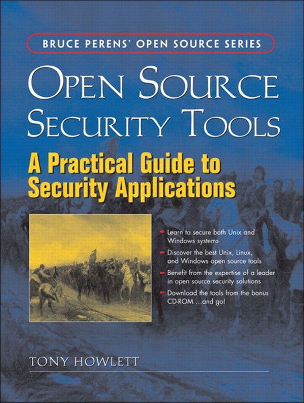 Book review: Open Source Security Tools: Practical Guide to Security by