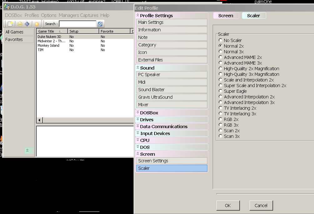 ms dos emulator