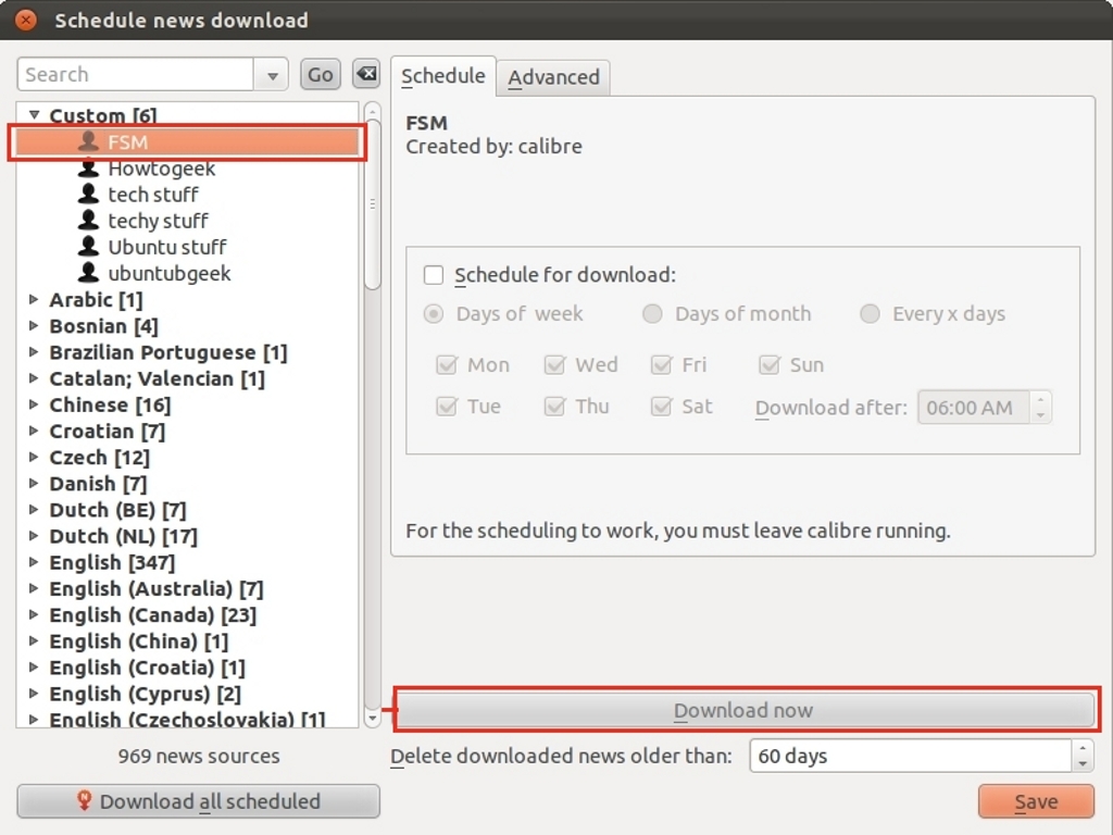 calibre download metadata and update command line