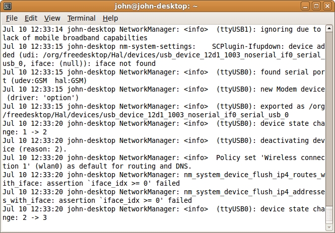 novatel wireless hsdpa modem driver download