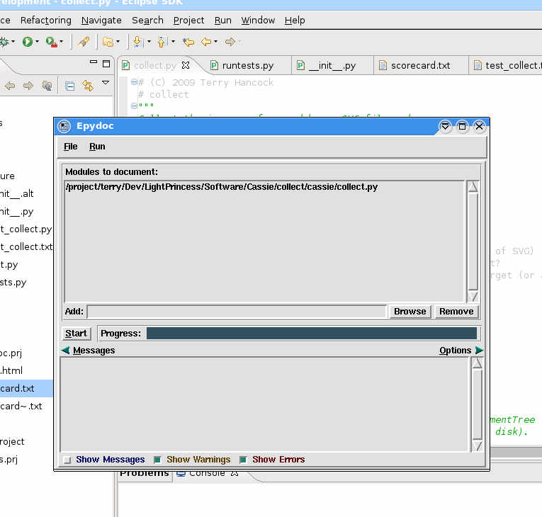 eclipse ide gui builder