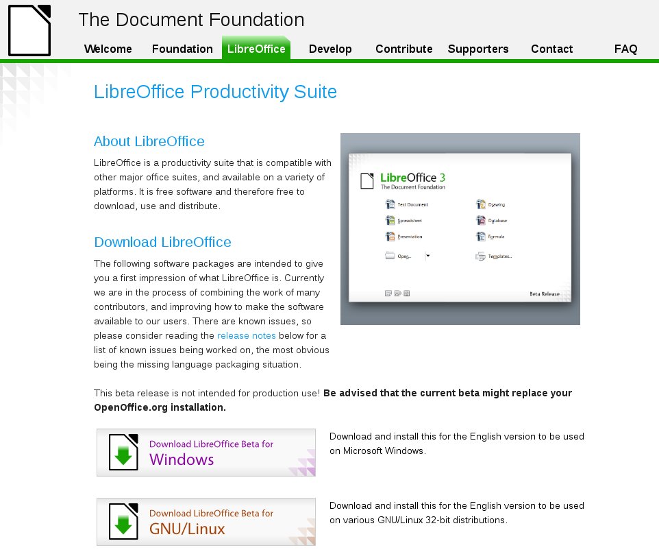 libreofficeorg