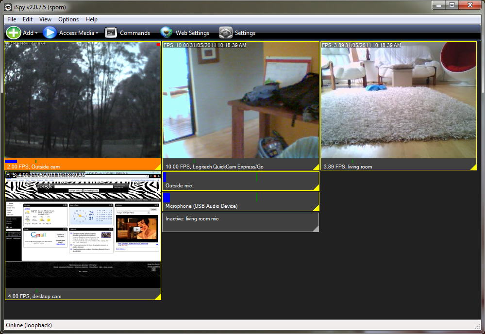 ip camera client software download