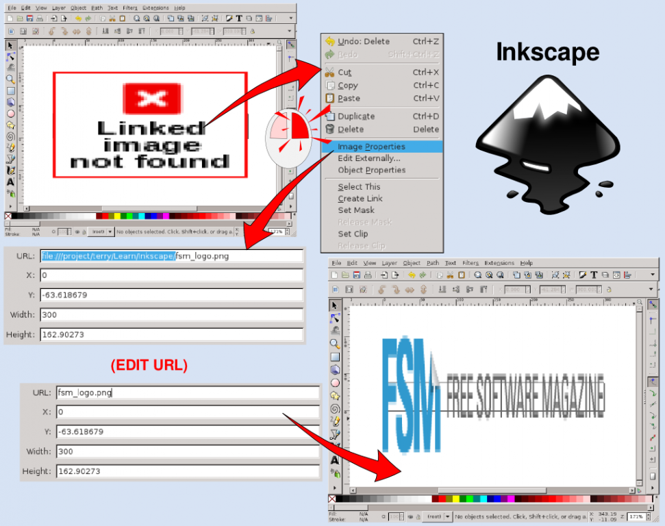 inkscape tutorial link onpdf