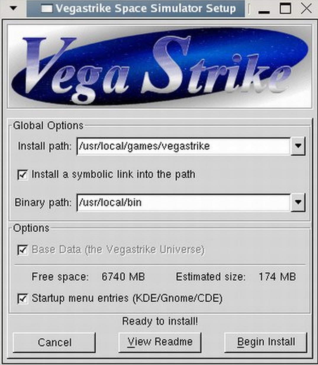 vega strike vw oolite