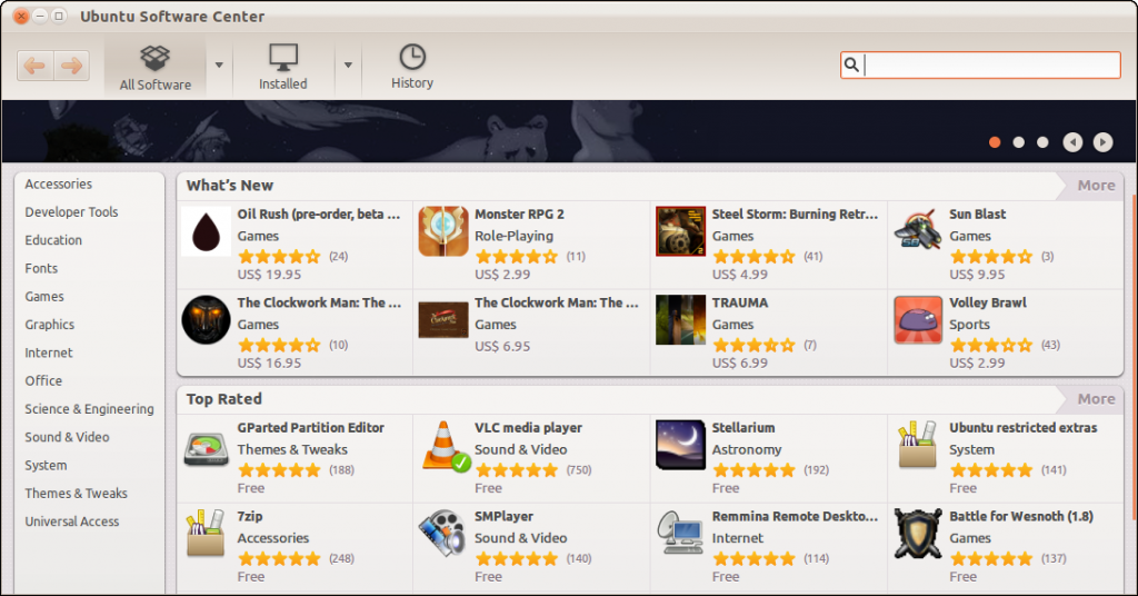 Is free really free here?