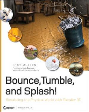 Book Review: Bounce, Tumble, and Splash! by Tony Mullen