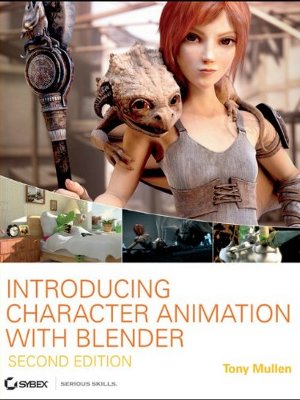 Book Review: Introducing Character Animation with Blender, 2nd Edition by Tony Mullen
