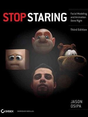 Book Review: Stop Staring by Jason Osipa