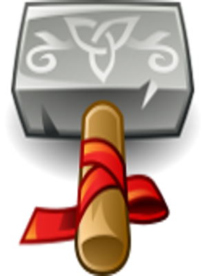 Bulk renaming using Thunar