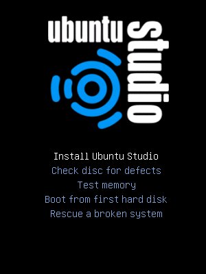 Checking Out Ubuntu Studio 11.04