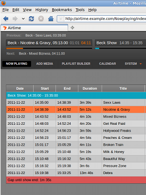 Create a radio station in five minutes with Airtime 2.0 on Ubuntu or Debian