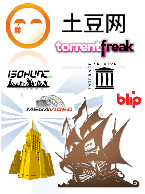 Download Sites: Rogue Pirate Hangouts or Vogue Free Media Distributors?