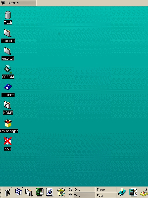 GNU/Linux: the desktop that never was