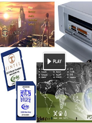  Help create a new free standard, by funding a great Kickstarter project!