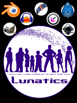 Lunatics is now Crowd-Funding for a Pilot Episode