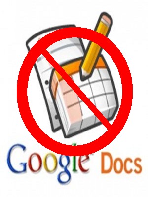 Mounting Google Documents in GNU/Linux is just not a (real) option