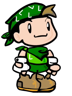 Secret Maryo Chronicles: a wonderful GNU/Linux game