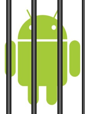 Writing native Android applications with Javascript? Not yet.